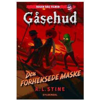 Gåsehud - Den forheksede maske