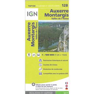 Auxerre - Montargis