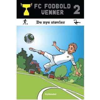 FC Fodboldvenner 2 - De nye støvler