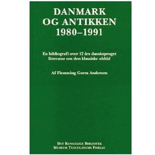 Danmark og antikken 1980-1991