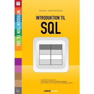 Introduktion til SQL