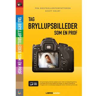 Tag bryllupsbilleder som en prof