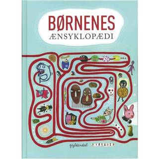 Børnenes ænsynklopædi af Tea Bendix og Hanne Kvist