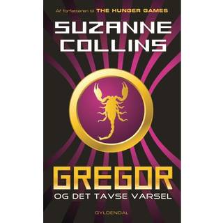 Gregor 4 - Gregor og det tavse varsel