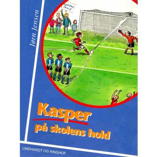 Kasper på skolens hold