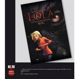 Lola & retfærdighedens bog