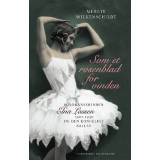 Som et rosenblad for vinden