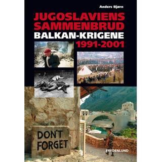 Jugoslaviens sammenbrud