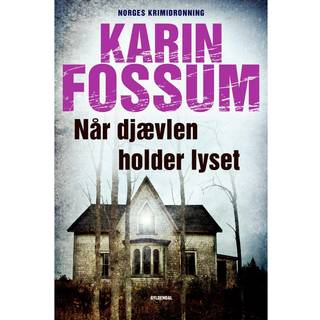 Når djævelen holder lyset