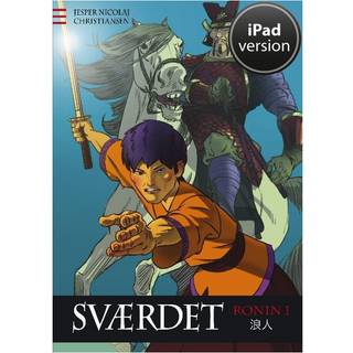Ronin 1: Sværdet