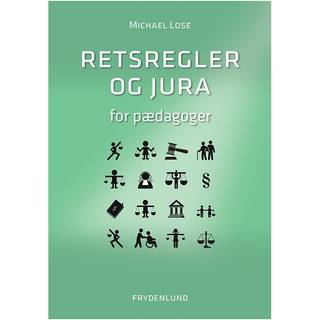Retsregler og jura for pædagoger