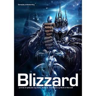 Computerspilsartikel: Blizzard (E-bog)