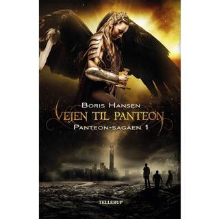 Panteon-sagaen #1: Vejen til Panteon (Lydbog)