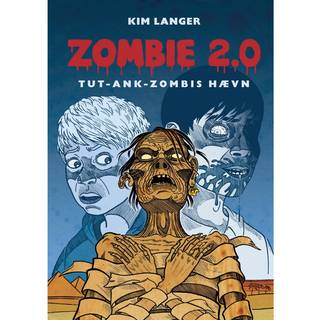 ZOMBIE 2.0: TUT-ANK-ZOMBIES hævn