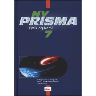 Ny Prisma 7, Elevbog