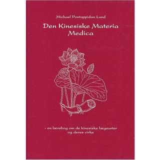 Den kinesiske materia medica