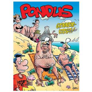 Pondus: Gennemstegt