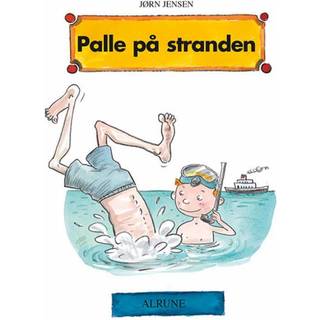 Palle på stranden