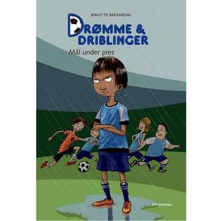 Drømme og driblinger. Mål under pres.