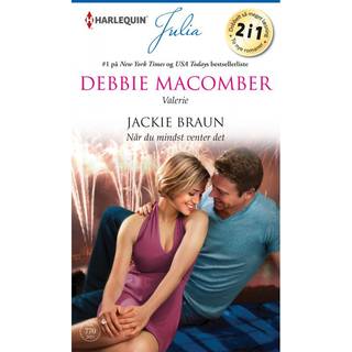 Valerie / Når du mindst venter det