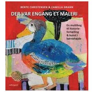 Der var engang et maleri ...