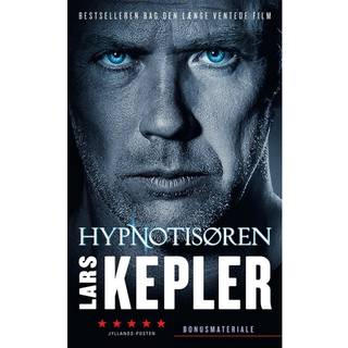 Hypnotisøren af Lars Kepler