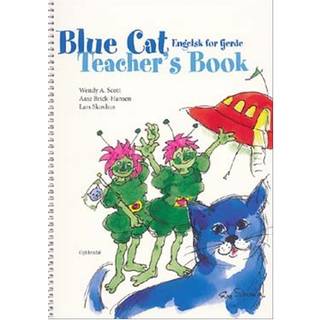 Blue Cat - engelsk for fjerde
