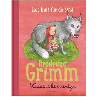 H.C. Andersen - Klassiske eventyr