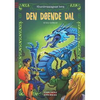 Elverdronningens børn 6: Den døende dal