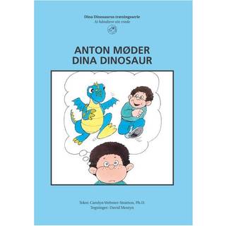 Anton møder Dina Dinosaur