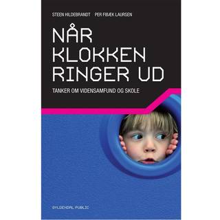 Når klokken ringer ud