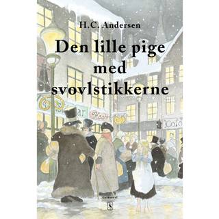 Den lille pige med svovlstikkerne