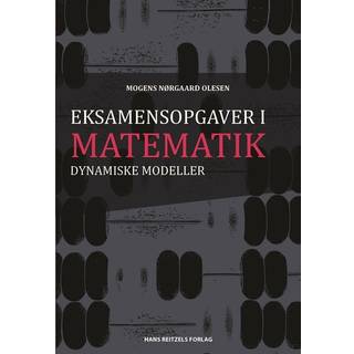 Eksamensopgaver i Dynamiske Modeller