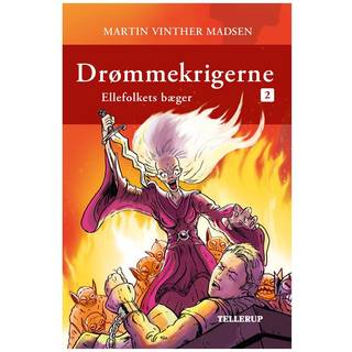 Drømmekrigerne #2: Ellefolkets bæger (E-bog)