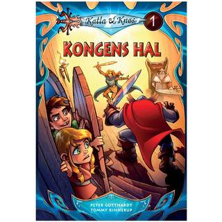 Katla og Knøs 1: Kongens hal