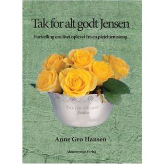 Tak for alt godt Jensen