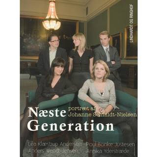 Næste generation - et portræt af Johanne Schmidt-Nielsen