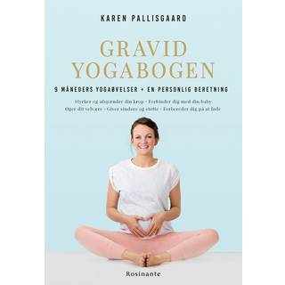 Gravidyogabogen - Karen Pallisgaard
