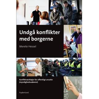 Undgå konflikter med borgerne