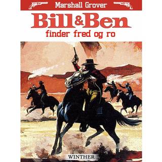 Bill og Ben finder fred og ro