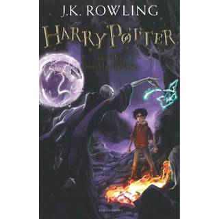 J.K. Rowling - Harry Potter (7) - B-format PB
