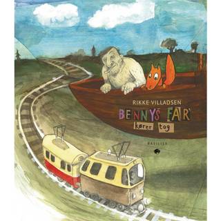 Bennys far kører tog