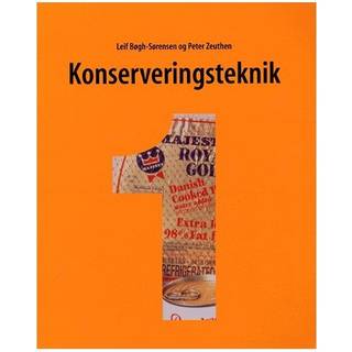 Konserveringsteknik 1