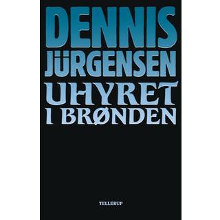 Black Horror: Uhyret i brønden (E-bog)