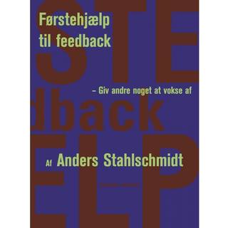 Førstehjælp til feedback