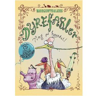 Dyrefabler - Ting på hovedet!