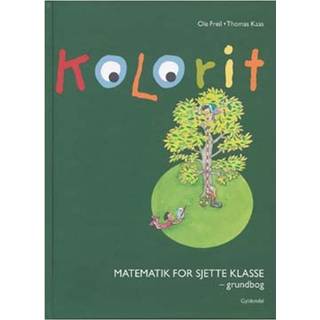 Kolorit 6. klasse, grundbog