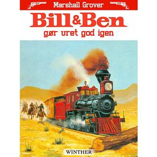 Bill og Ben gør uret god igen