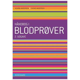 Håndbog i blodprøver