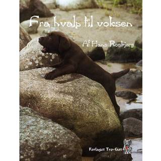 Fra hvalp til voksen